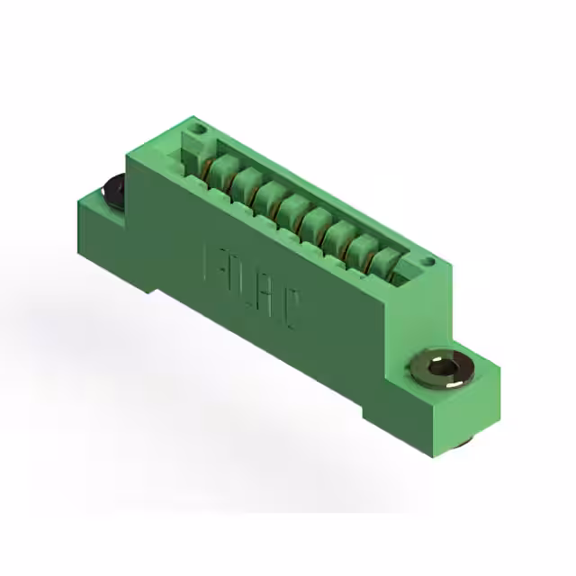 846-009-521-103 EDAC Inc.  Edgeboard Connectors